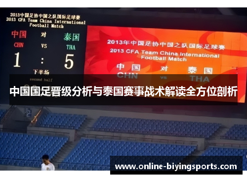 中国国足晋级分析与泰国赛事战术解读全方位剖析