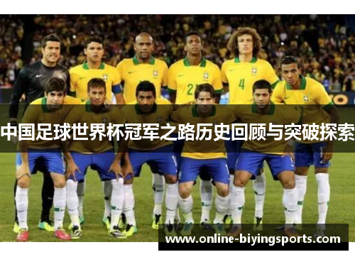 中国足球世界杯冠军之路历史回顾与突破探索