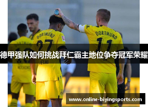 德甲强队如何挑战拜仁霸主地位争夺冠军荣耀 德甲强队如何挑战拜仁霸主地位争夺冠军荣耀