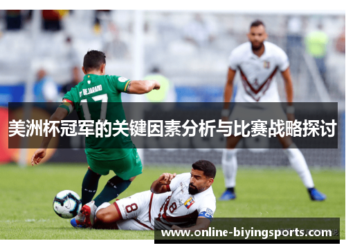美洲杯冠军的关键因素分析与比赛战略探讨