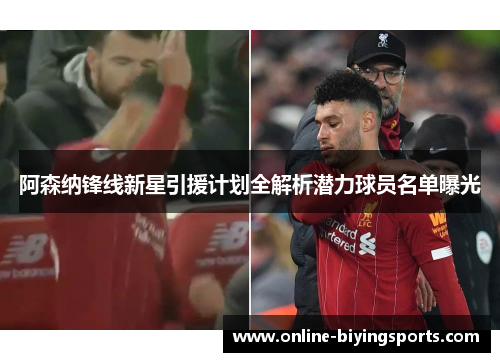 阿森纳锋线新星引援计划全解析潜力球员名单曝光